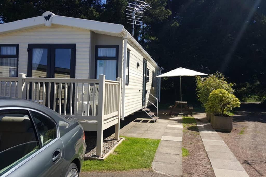 Edinburgh - Seton Sands-Cameo Caravan-Pet Friendly Exterior foto