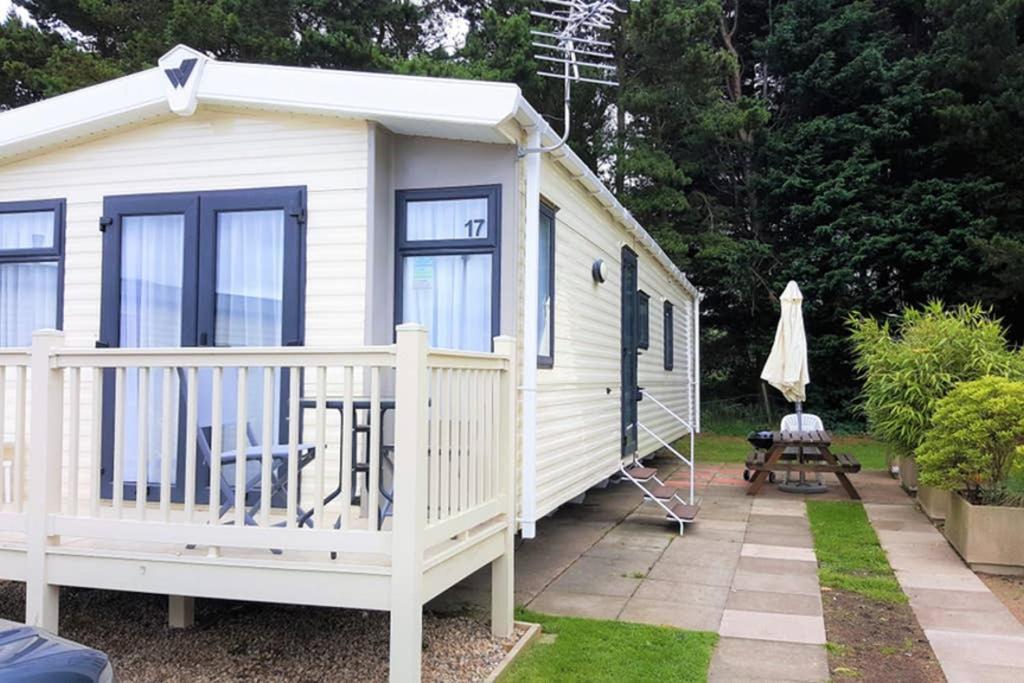 Edinburgh - Seton Sands-Cameo Caravan-Pet Friendly Exterior foto