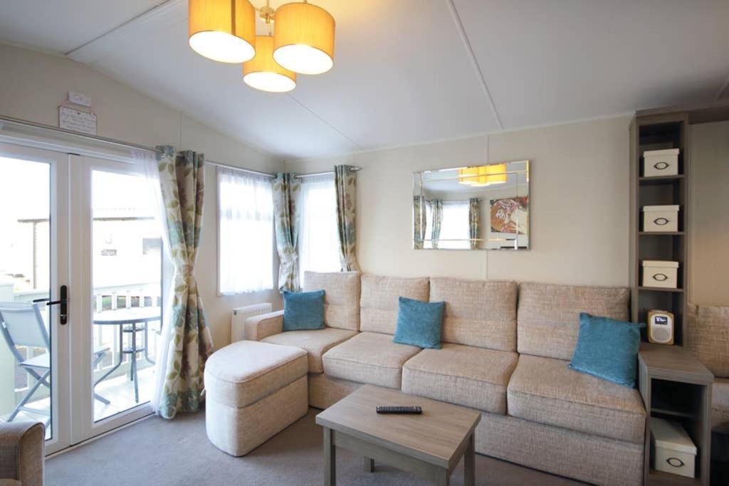 Edinburgh - Seton Sands-Cameo Caravan-Pet Friendly Exterior foto